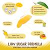 Wel-B Freeze Dried Fruit Snack, Fresh Mango Freeze Dried to a Crispy Texture While Retaining Natural Flavor and Nutrition, Great Snacks for Kids and Adults, No Added Sugar or Preservatives (6 Bags, 75g Each) view 3