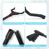 2-Pack Reacher Grabber Pickup Tool, 32" Long Grabber Tool, Trash Picker Grabber for Elderly Grab It Reaching Tool, Garbage Picker Upper Grabber, Litter Pick Up Grab Tool, Claw Grabber Stick (Black) view 3