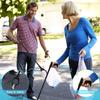 2-Pack Reacher Grabber Pickup Tool, 32" Long Grabber Tool, Trash Picker Grabber for Elderly Grab It Reaching Tool, Garbage Picker Upper Grabber, Litter Pick Up Grab Tool, Claw Grabber Stick (Black) view 4
