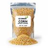 10 pounds Yellow Whole Kernel Corn - Grown, and Shipped from Iowa. Squirrel, Duck, and Deer Love it! Make Tortillas or Corn Meal view 1