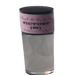 God's Bath & Body Anointed Gifts - Victory for men