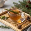 Organic Pine Needle Tea Bags - 100% Pure Natural Dried Pine Needles Herbal Tea, Effectively Antioxidant & Immune Support, Caffeine Free, 30 Tea Bags view 4