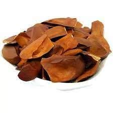 Veena Sugar BADAM KADWA - KADUA BADAM - Sky Fruit - Diabetes Almond KADAWA BADAM KADU BADAM (250 GMS)
