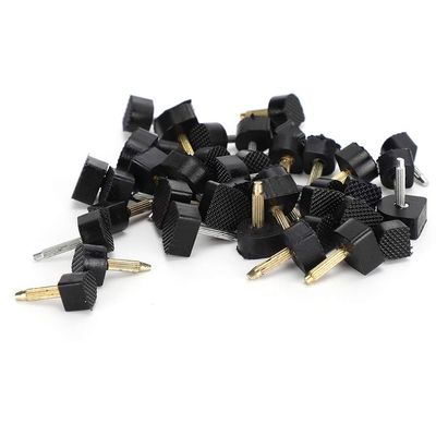 40pcs High Heel Replacement Tips, High Heel Cap for Womens Shoe Heel Repair