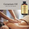 First Botany, 100% Pure Geranium Essential Oil - Premium Geranium Oil for Aromatherapy, Massage, Topical & Household Uses - 1 fl oz (Geranium) view 2