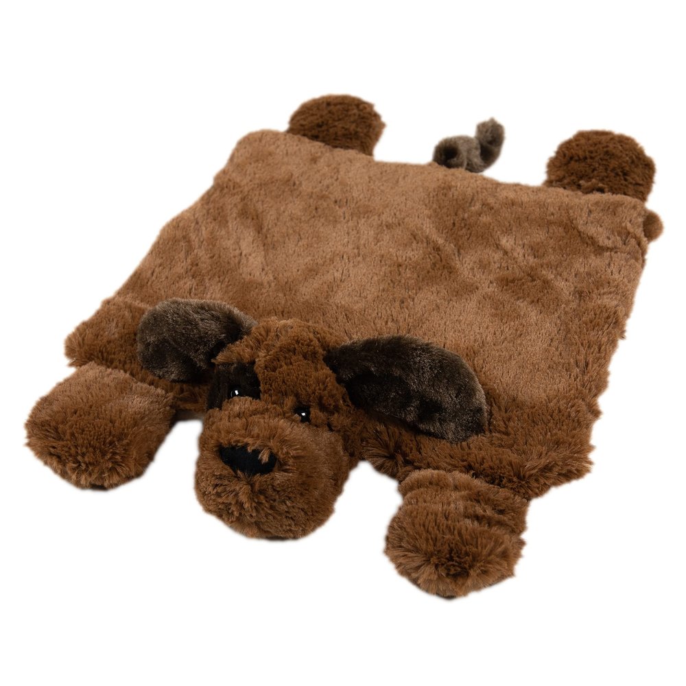Bouncyband Weighted Sensory Kids Washable Puppy Lap Pad Therapeutic 15x14 5lb Lap Pad for Kids Perfect for The Classroom