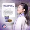 Leiamoon Yoni Steam Wisdom Herb Blend for Cleansing, moistening, Cooling, use in v steam seat or Sitz Bath, up to 11 steams view 2