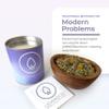 Leiamoon Yoni Steam Wisdom Herb Blend for Cleansing, moistening, Cooling, use in v steam seat or Sitz Bath, up to 11 steams view 4
