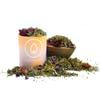 Yoni Steam Herbs Creativity Blend, Receptivity & Fertility Yoni Herbs for Cleansing and Toning, Use in V Steam Seat or Sitz Bath, Up to 11 Steams, 1.5 oz - Leiamoon view 1