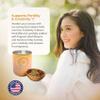 Yoni Steam Herbs Creativity Blend, Receptivity & Fertility Yoni Herbs for Cleansing and Toning, Use in V Steam Seat or Sitz Bath, Up to 11 Steams, 1.5 oz - Leiamoon view 3