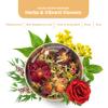 Yoni Steam Herbs Creativity Blend, Receptivity & Fertility Yoni Herbs for Cleansing and Toning, Use in V Steam Seat or Sitz Bath, Up to 11 Steams, 1.5 oz - Leiamoon view 4