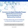 PreserVision AREDS 2 Eye Vitamins, #1 Eye Doctor Recommended Brand, Lutein and Zeaxanthin Supplement with Vitamin C, Vitamin E,Zinc, and Copper, 130 Softgels (Minigels) view 3