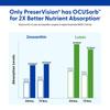 PreserVision AREDS 2 Eye Vitamins, #1 Eye Doctor Recommended Brand, Lutein and Zeaxanthin Supplement with Vitamin C, Vitamin E,Zinc, and Copper, 130 Softgels (Minigels) view 4