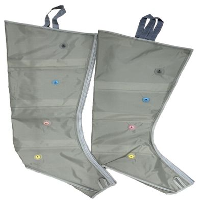 POWERPRESS RECOVERY UNIT Garments Only (No Machine Included) (FULL LEG PAIR (X-LARGE))