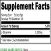 Bucked Up L-Glutamine (5000mg), Essentials (50 Servings, 250 Grams) view 2