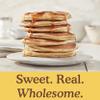 Simple Mills Just Add Water Almond Flour Pancake Mix, Original Protein - Gluten Free, Plant Based, Paleo Friendly, Breakfast, 10.4 Ounce (Pack of 1) view 3