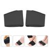 1pair High Heel Forefoot Pads for Hallux Lightweight Metatarsal Shoe Inserts for Women Breathable for Foot Support view 4