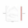 100PCS Small Cellophane Bags, 3x4 OPP Rice Crispy Bags for Gift Goodie Favor Candy Cake Pop Birthday Party Cookies Christmas New Year Wedding Party (3'' x 4'') view 4