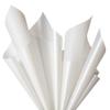 20 Pcs Double Sided Color Flower Wrapping Paper,Waterproof Valentine's Day Bouquet Wrapping Paper 23x23Inch Used for DIY Crafts, Gift Packaging, Flower Shop Bouquet Packaging (White) view 4