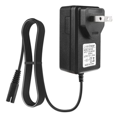 Cordless Water Flosser Charger Cord for Waterpik WP360 WP462 WP450 WP360W WP462W WP450W Replapcement Water Flosser Power Cord 3V DC 2-Prong Adapter YLA-03010 WP-400 Series