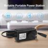 Cordless Water Flosser Charger Cord for Waterpik WP360 WP462 WP450 WP360W WP462W WP450W Replapcement Water Flosser Power Cord 3V DC 2-Prong Adapter YLA-03010 WP-400 Series view 3