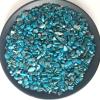 100g Natural Blue Kyanite Quartz Crystal Rock Chip Chakra Reiki Gravel Stone Minerals Specimen Decoration Collection,100g 10-15mm, view 1