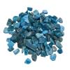 100g Natural Blue Kyanite Quartz Crystal Rock Chip Chakra Reiki Gravel Stone Minerals Specimen Decoration Collection,100g 10-15mm, view 2