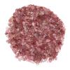100g Natural Polished Strawberry Quartz Tumbled Gemstones Crystal Gravel Stone for Home Decor,100g 5-7mm, view 2