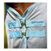 AmEco Bug Buster 75 Silver/Sky Blue view 4