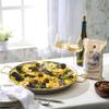 Gourmanity 2.2 LB Albufera Rice for Paella, Authentic Spanish Paella Rice, Rey Del Arroz Albufera De Valencia Rice view 3