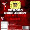 Beef jerky regular spicy view 1