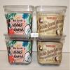 Choceur & Trader Joes Dark Chocolate Covered Coconut Almonds (Four Containers) view 1