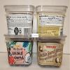 Choceur & Trader Joes Dark Chocolate Covered Coconut Almonds (Four Containers) view 2