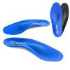 FeetTouch Strong High Arch Support Metatarsal Pad Orthotics for Morton's Neuroma,Ball of Foot Pain, Metatarsalgia Plantar Fasciitis Inserts with Poron Heel Cushion view 1