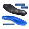 FeetTouch Strong High Arch Support Metatarsal Pad Orthotics for Morton's Neuroma,Ball of Foot Pain, Metatarsalgia Plantar Fasciitis Inserts with Poron Heel Cushion view 4
