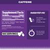 FINAFLEX Pure Caffeine - 100 Capsules - Promotes Mental Alertness, Energy & Focus for Men & Women - with Caffeine Anhydrous - 100 Servings view 2