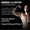 FINAFLEX Pure Caffeine - 100 Capsules - Promotes Mental Alertness, Energy & Focus for Men & Women - with Caffeine Anhydrous - 100 Servings view 3