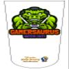 Amputee Sock BTKA, Gamersauraus V1" 3ply Stump Sock view 1