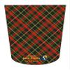Amputee Sock ATKA, Tartan V2", 3PLY Residual Wound, Over Shrinker Sock view 1