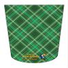Amputee Sock ATKA, "Tartan V3", 3PLY Residual Wound, Over Shrinker Sock view 1