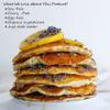 It's Really Vegan Gluten Free Pancake & Waffle Mix | Dairy Free, Egg Free, and Soy Free Mix Pancake Waffle | Serving Size 1/3 Cup Mix (40g) view 4