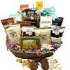 Caffiene Overload Coffee Gift Basket view 1