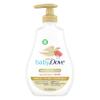 Baby Dove Sensitive Baby Wash For Baby Bath Time Melanin-rich Skin Nourishment Tear-Free and Hypoallergenic 13 oz view 1