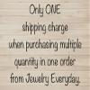 JewelryEveryday Dental Assistant Keychain With Tooth, Toothbrush, Toothpaste & DA Medical Charm, For Employee Appreciation view 4