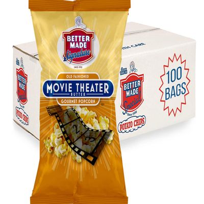 BetterMade Special Flavored Popcorn .625oz Bags (100 Pack) (MOVIE THEATER)