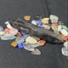 Astrophyllite Fireworks Quarts Double Point view 1