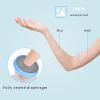 SUPERNIGHT Waterproof Full Arm Cast Cover for Shower Adult, Arm Protector Shower Bag to Keep Wound and Bandage Dry, Waterproof Cast Cover for Broken Hand, Elbow, Wrists, Arms view 4