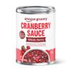 Amazon Grocery, Whole Berry Cranberry Sauce, 14 oz (Previously Amazon Fresh, Packaging May Vary) view 1