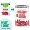 Amazon Grocery, Whole Berry Cranberry Sauce, 14 oz (Previously Amazon Fresh, Packaging May Vary) view 4