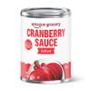 Amazon Grocery, Jellied Cranberry Sauce, 14 Oz (Previously Amazon Fresh, Packaging May Vary) view 1